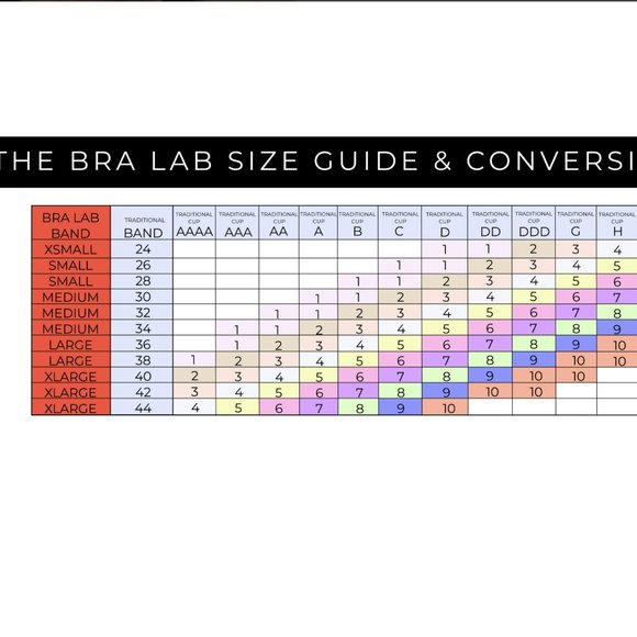 BRA LAB ABU DHABI BACK BAND (small) and Straps - Picture 5 of 6